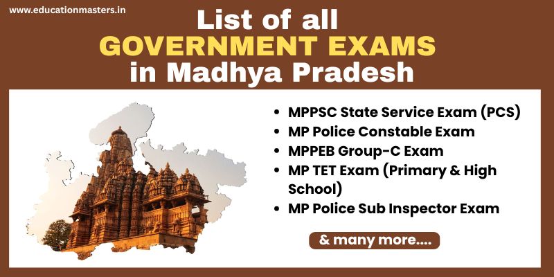 List of all Government Exams in Bihar (5)
